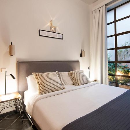 Villa Meliti Athene Buitenkant foto