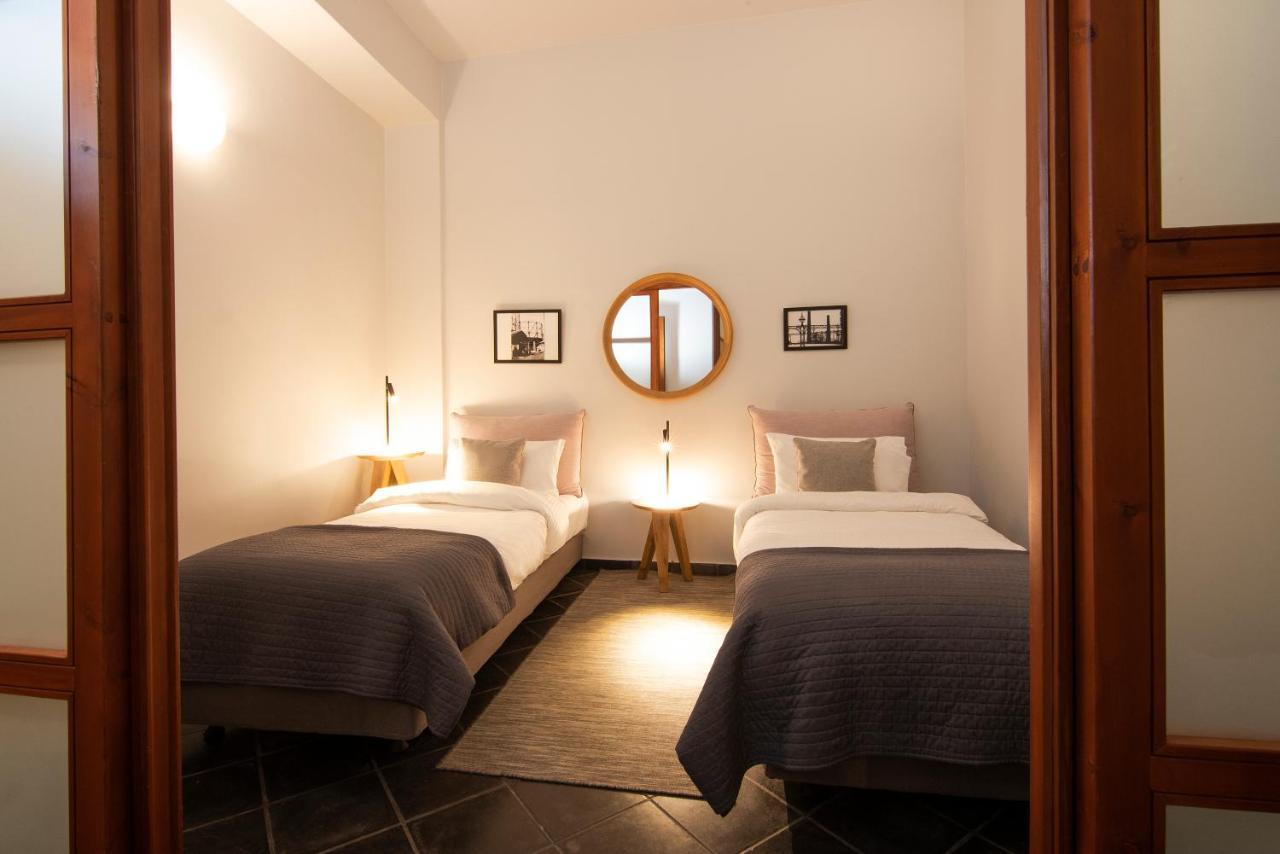 Villa Meliti Athene Buitenkant foto
