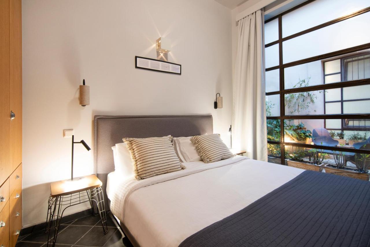 Villa Meliti Athene Buitenkant foto