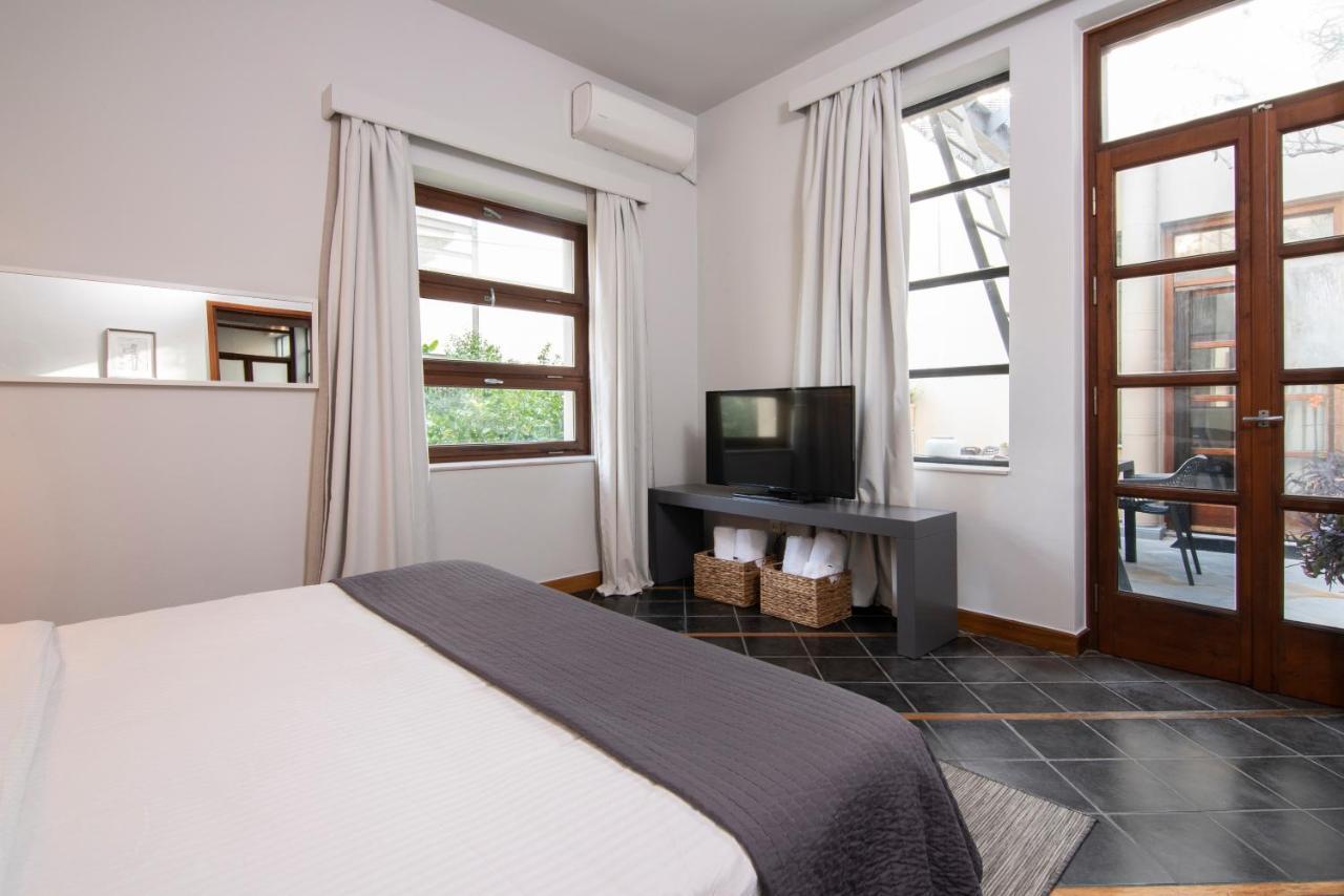 Villa Meliti Athene Buitenkant foto