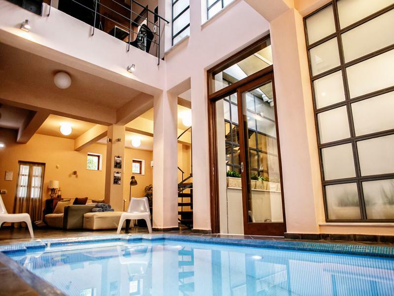Villa Meliti Athene Buitenkant foto