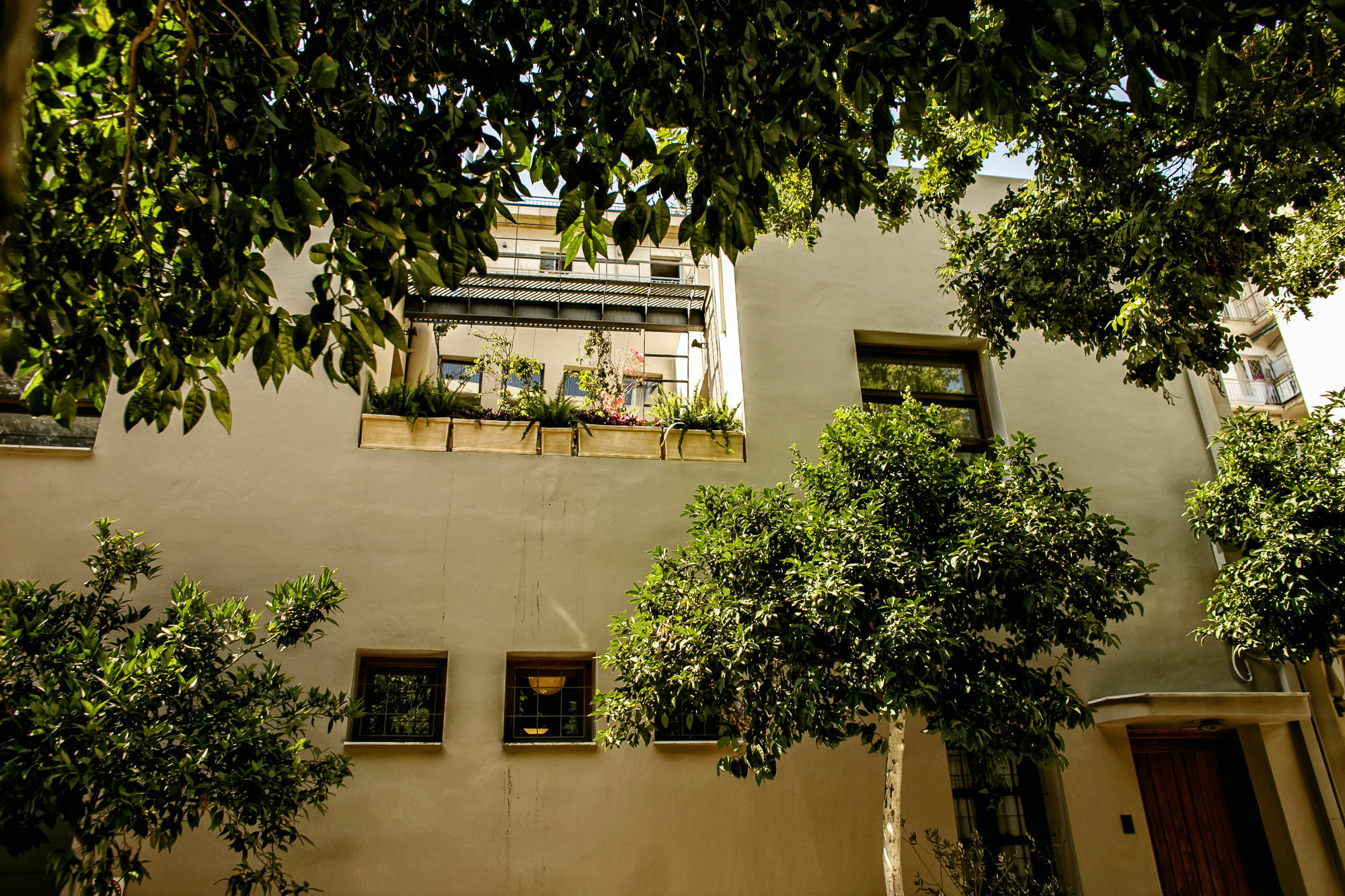 Villa Meliti Athene Buitenkant foto
