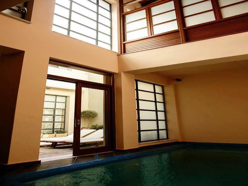 Villa Meliti Athene Buitenkant foto