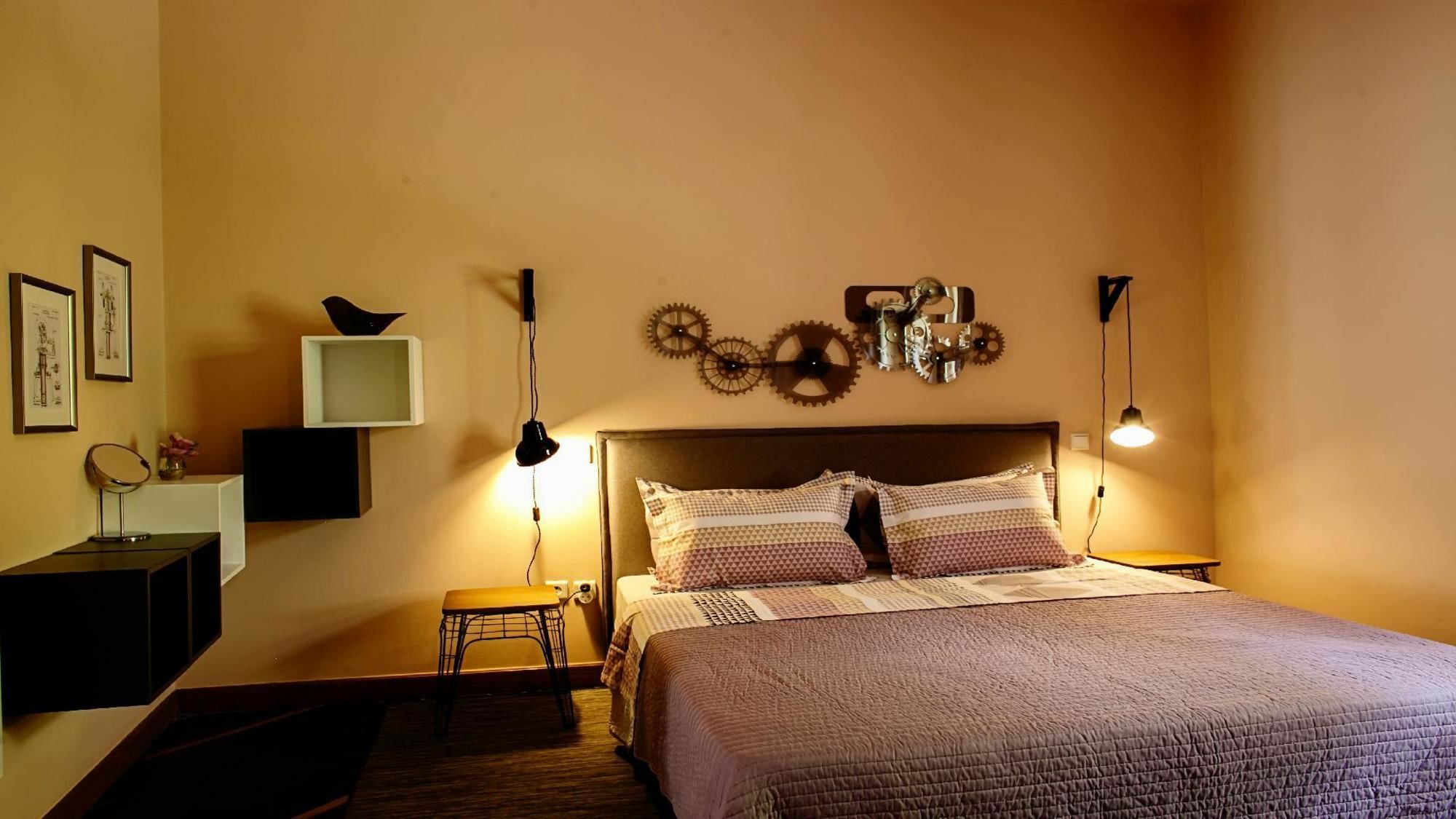Villa Meliti Athene Buitenkant foto
